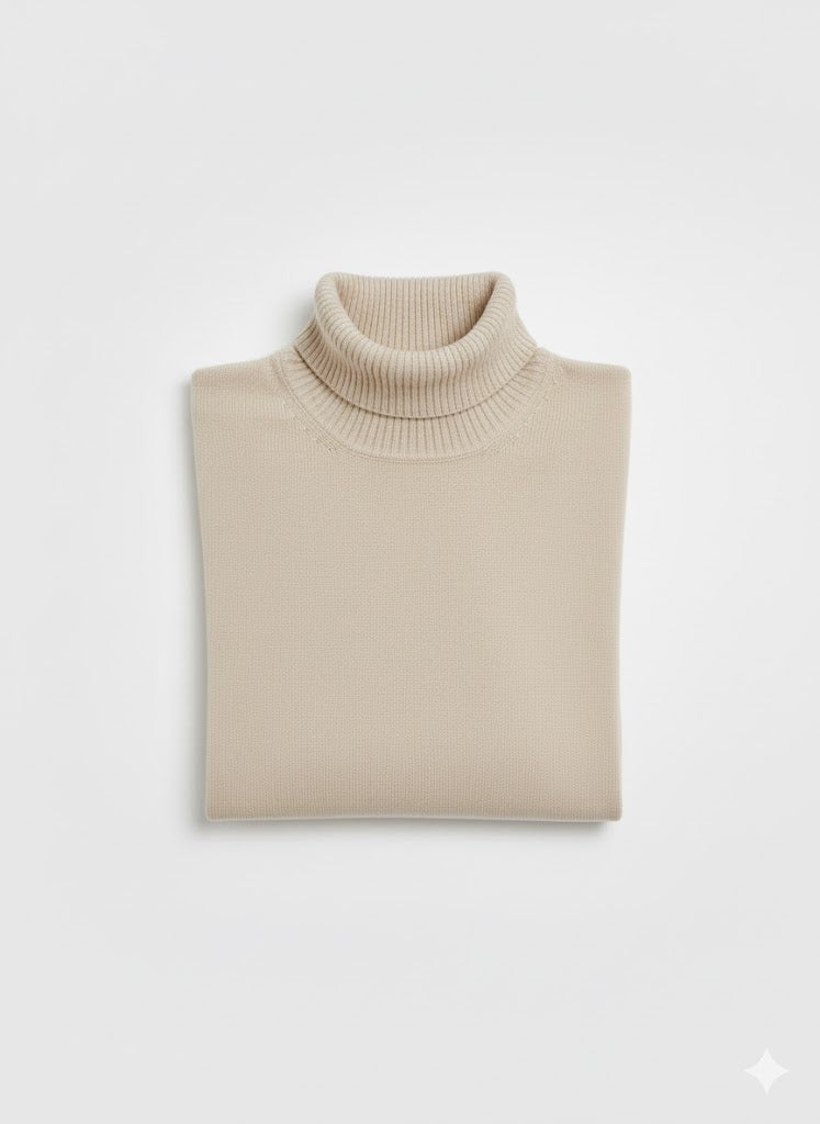 Dolcevita Uomo 100% Lana Merino Extrafine