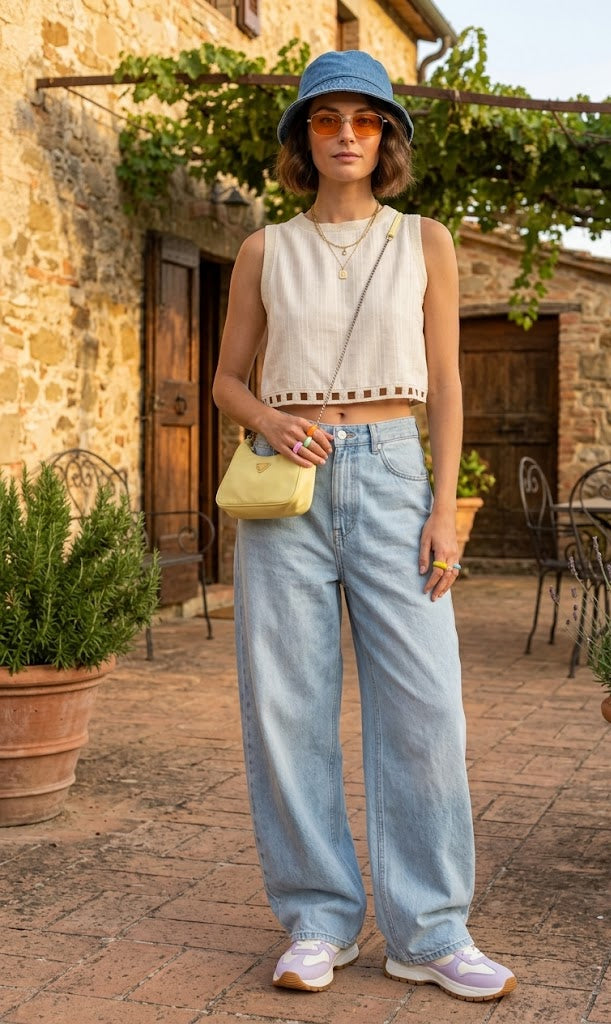 Top-Cropped in Lino